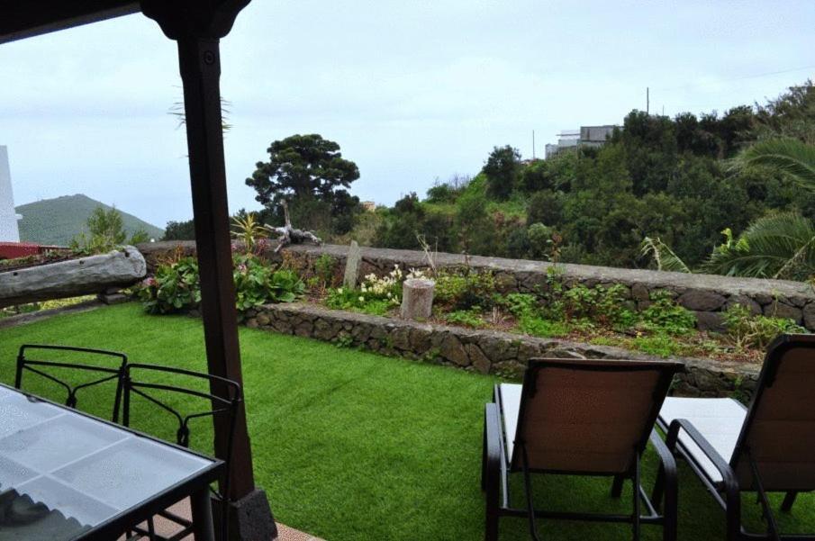 Casa Chamiquela Villa La Galga Eksteriør billede