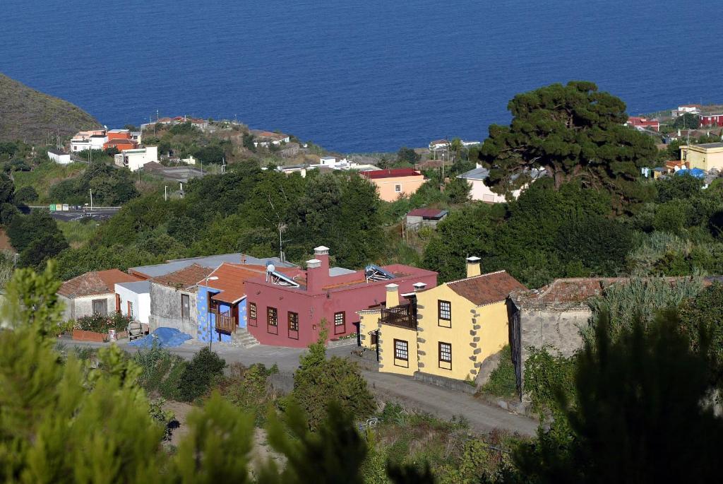 Casa Chamiquela Villa La Galga Eksteriør billede