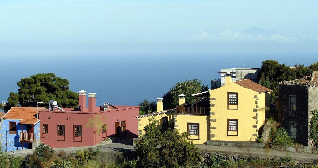 Casa Chamiquela Villa La Galga Eksteriør billede