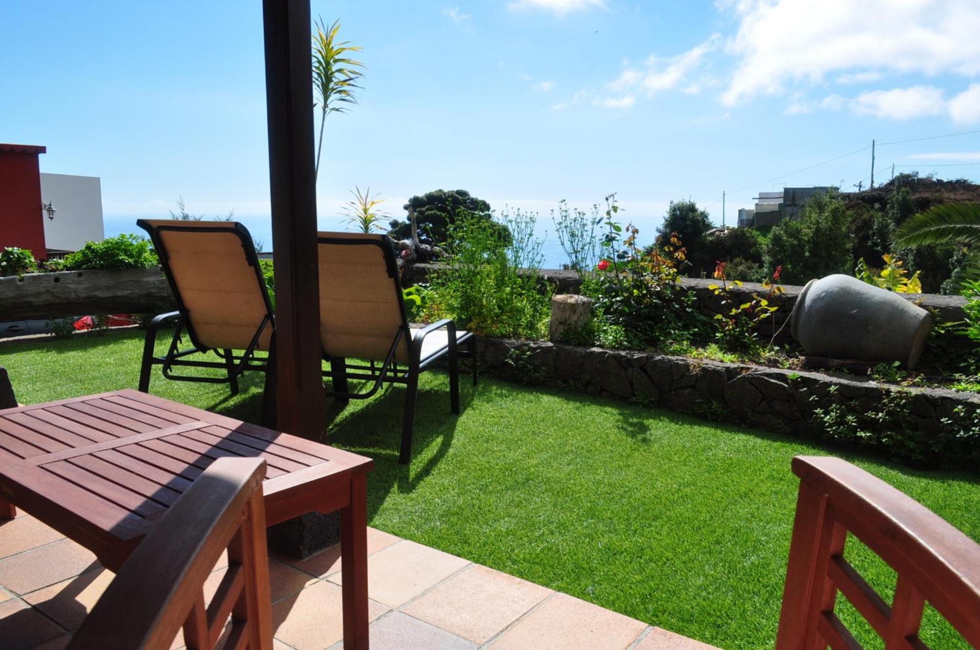 Casa Chamiquela Villa La Galga Eksteriør billede