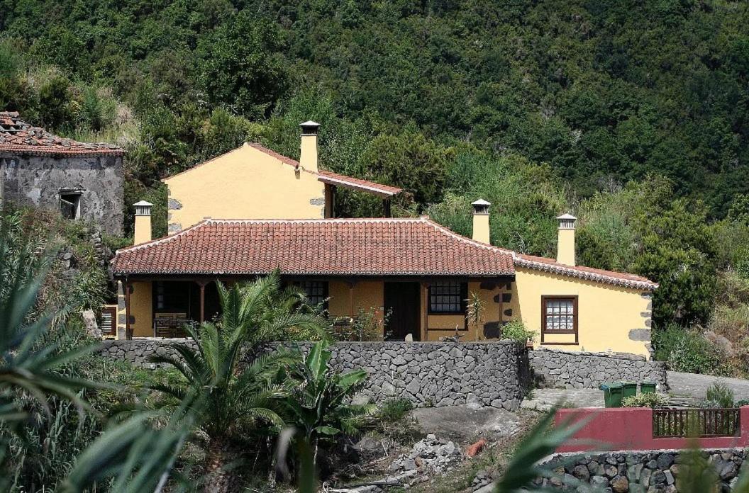 Casa Chamiquela Villa La Galga Eksteriør billede
