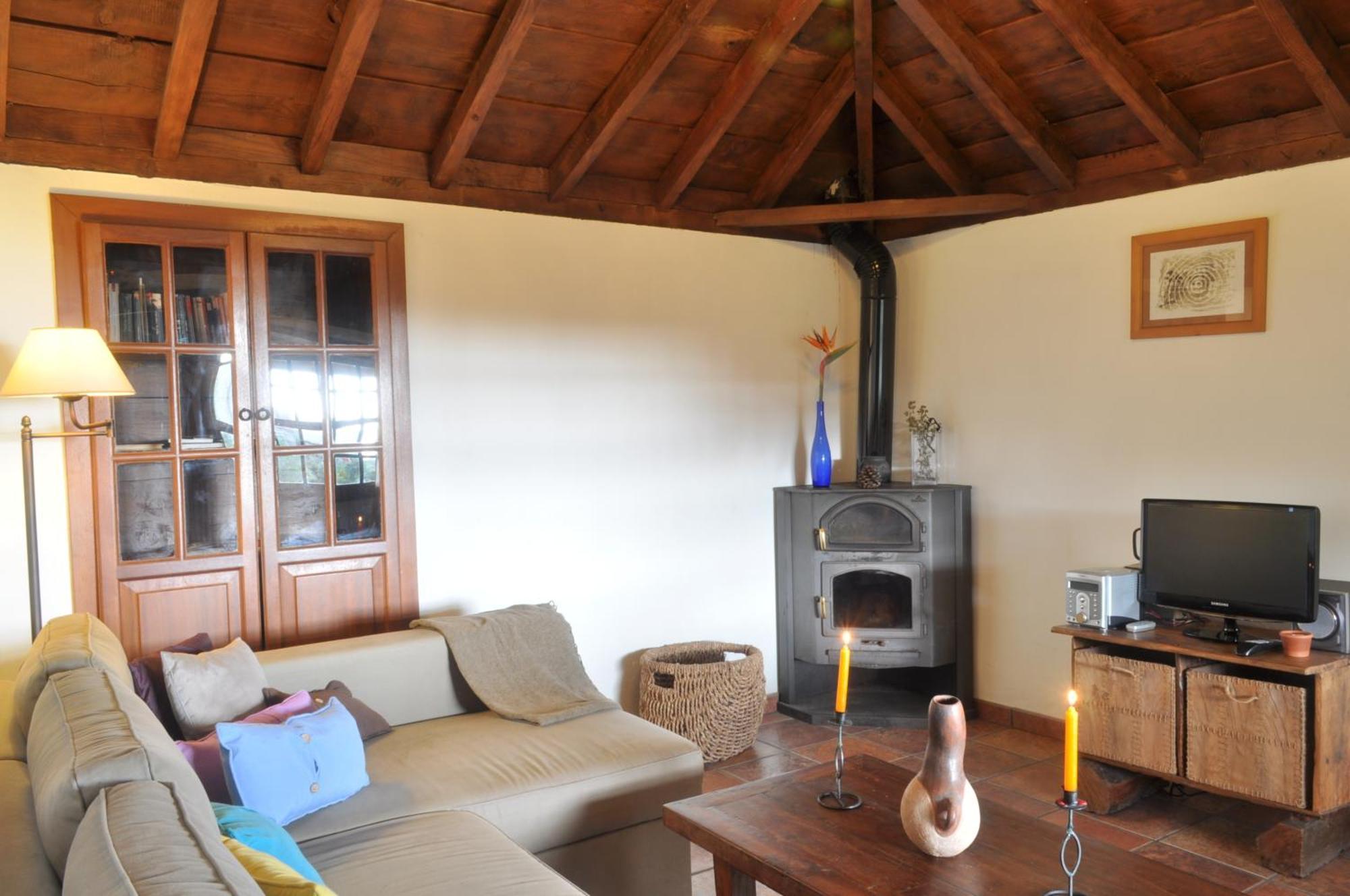 Casa Chamiquela Villa La Galga Værelse billede
