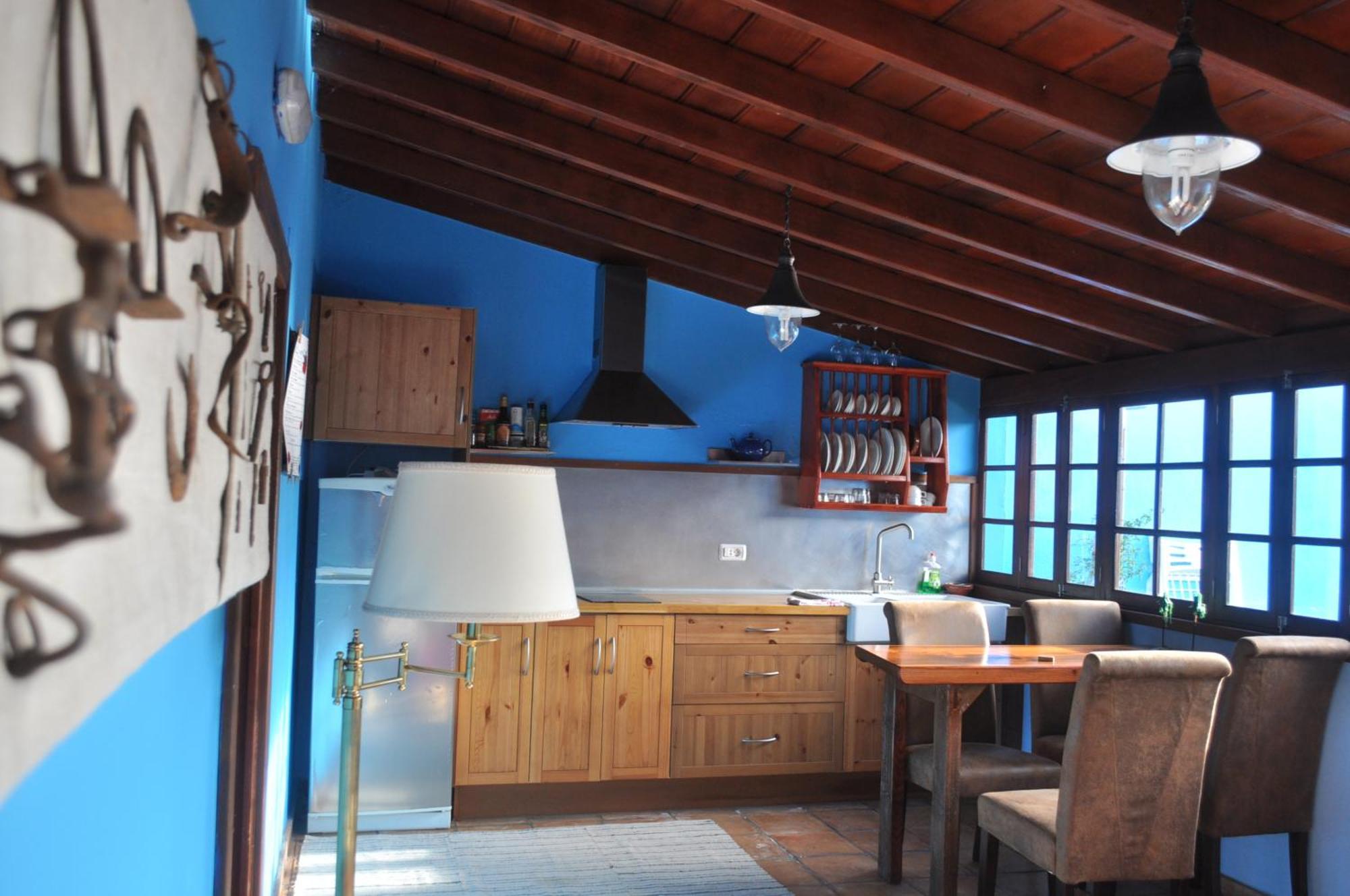 Casa Chamiquela Villa La Galga Værelse billede