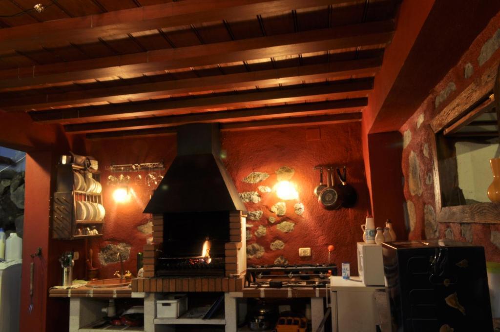 Casa Chamiquela Villa La Galga Eksteriør billede