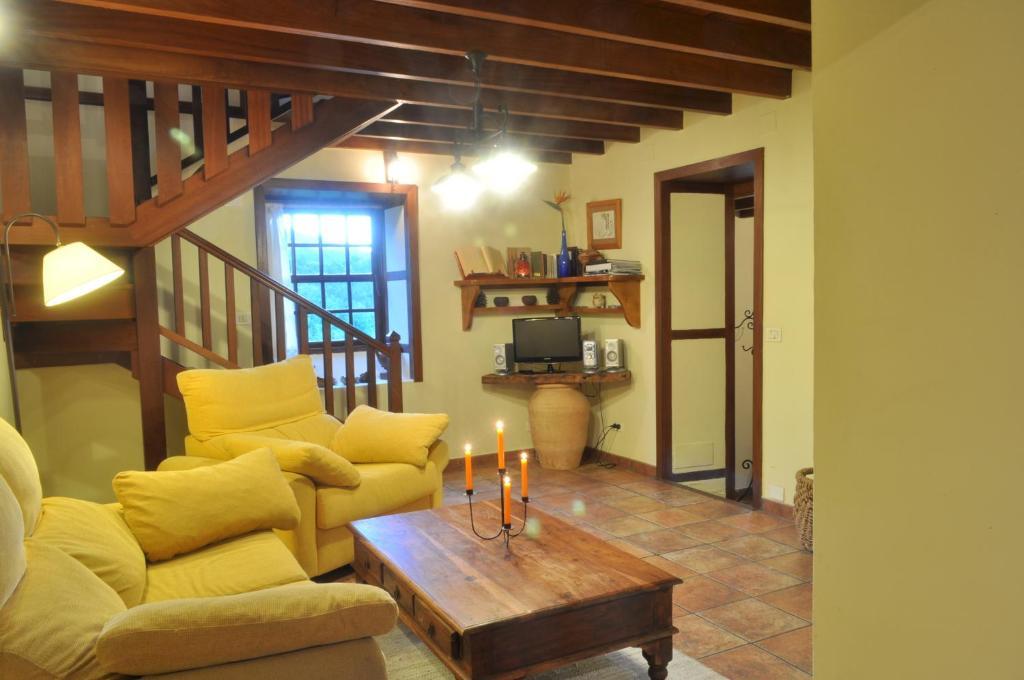 Casa Chamiquela Villa La Galga Værelse billede