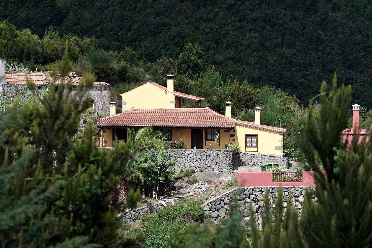 Casa Chamiquela Villa La Galga Eksteriør billede